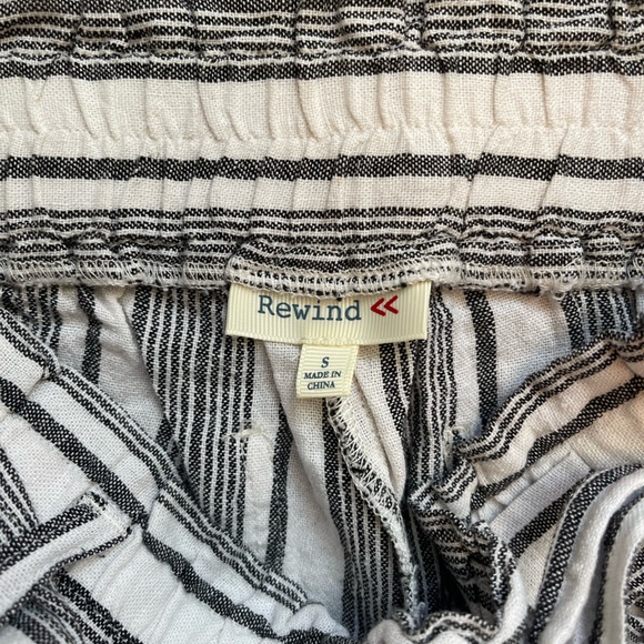 Linen pants - Picture 2 of 2